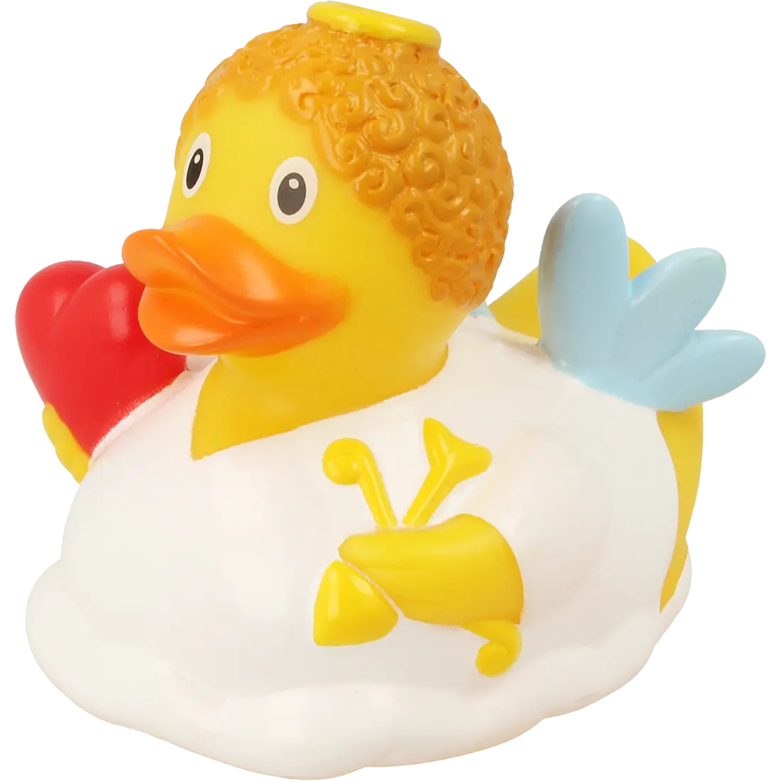 Canard Cupidon Lilalu CoinCaillerie