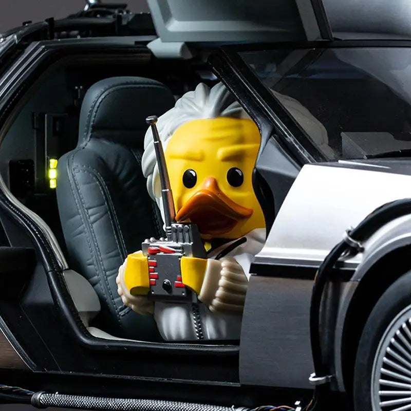 Canard Emmett Doc Brown TUBBZ CoinCaillerie