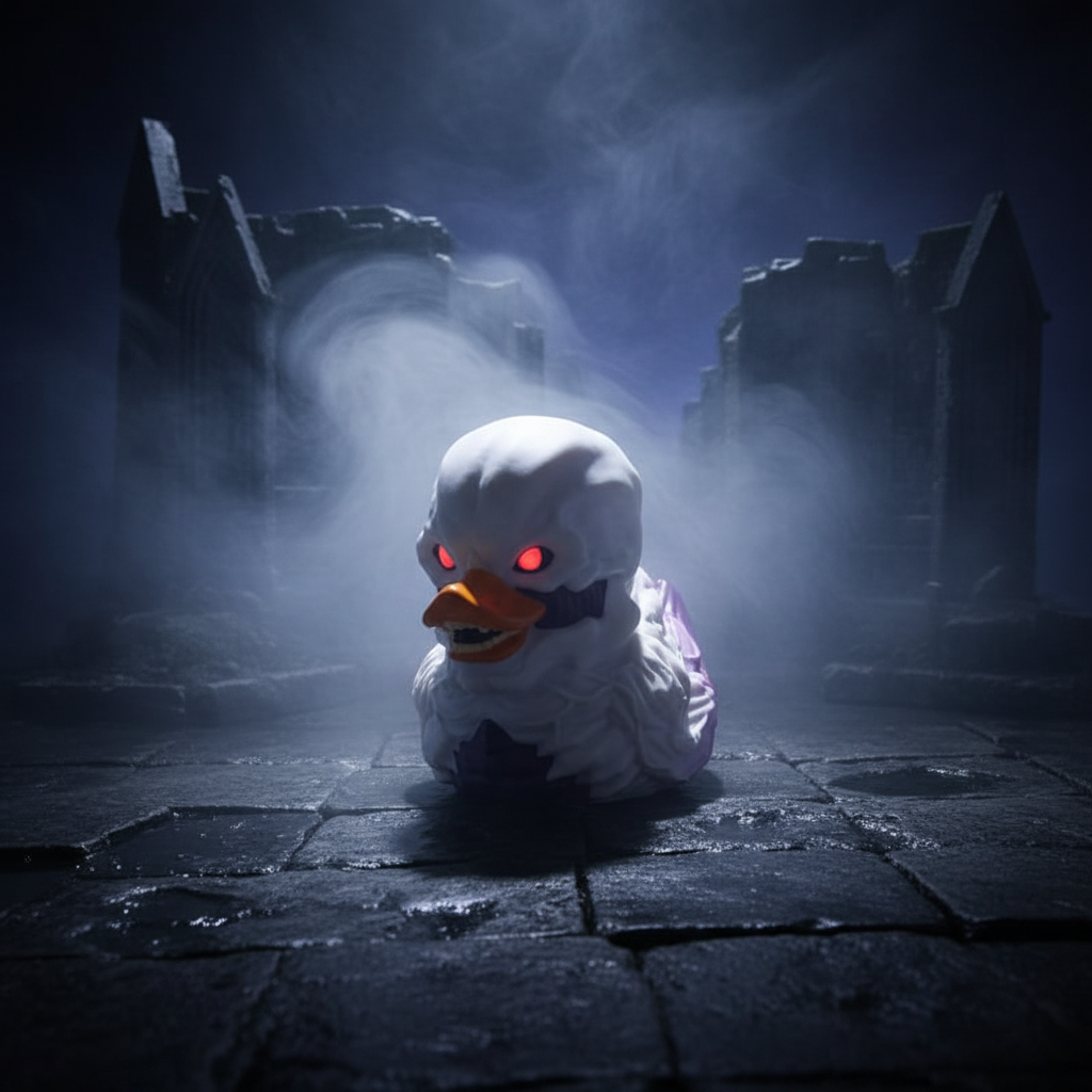 Canard Doom: Hell Knight TUBBZ (First Edition)