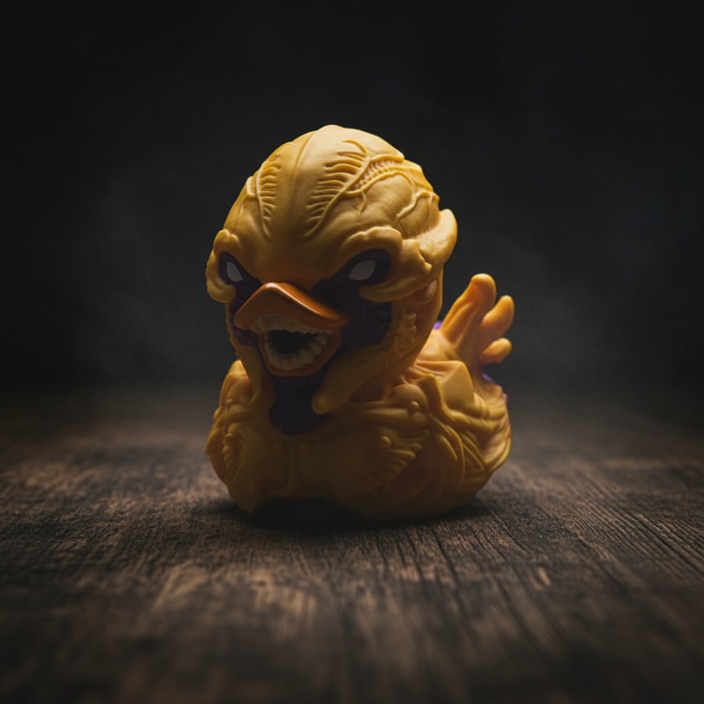 Canard Doom: IMP TUBBZ (First Edition)