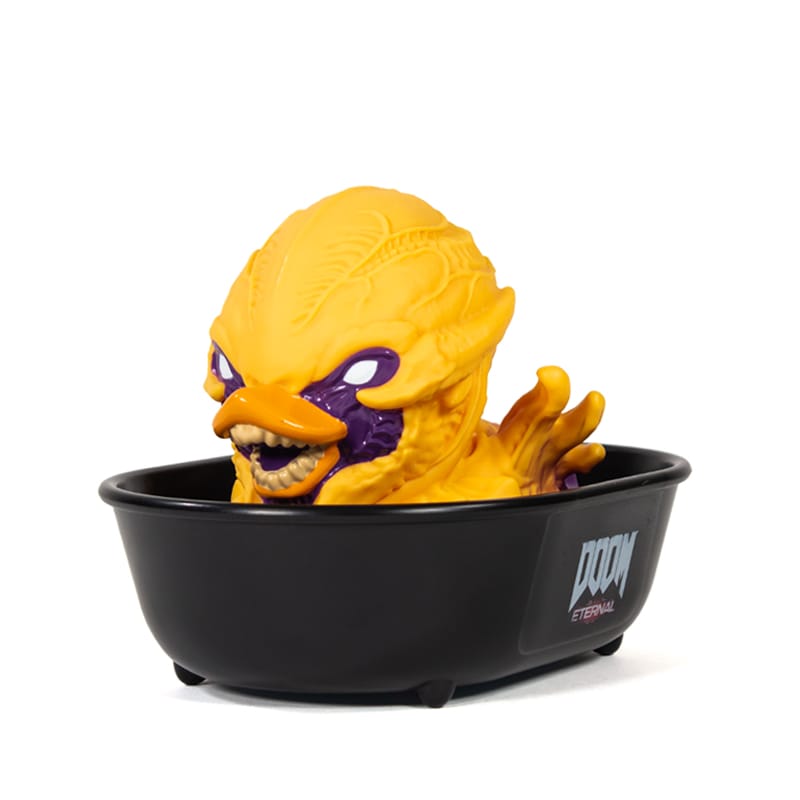 Canard Doom: IMP TUBBZ (First Edition)