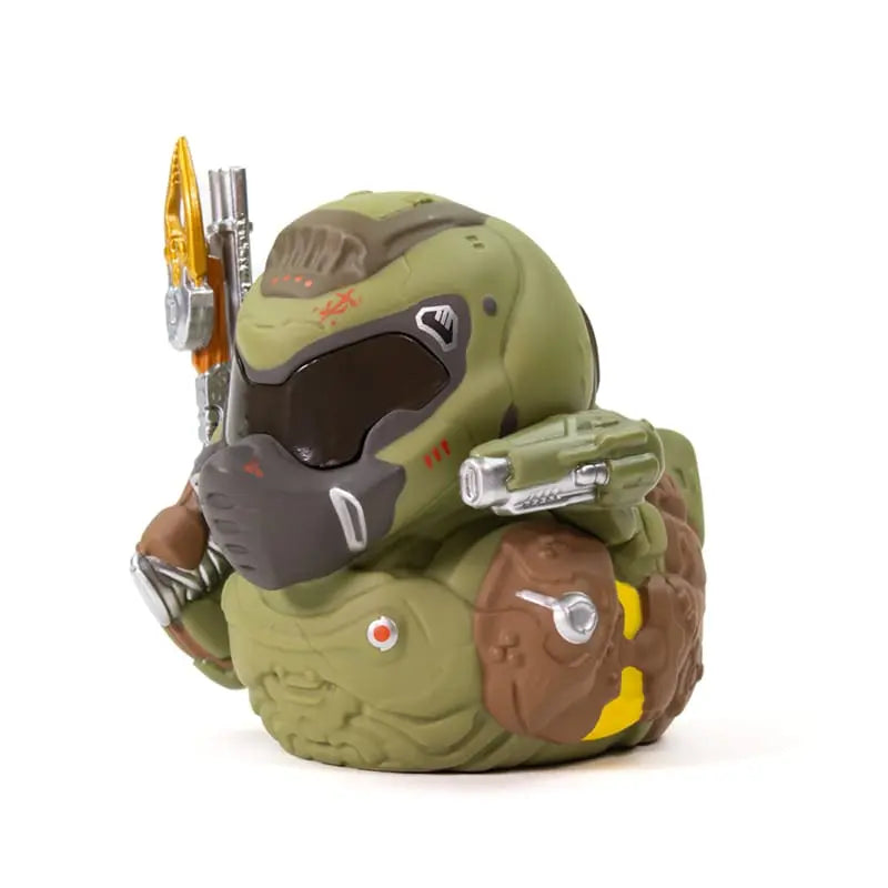 Canard DOOM Slayer TUBBZ CoinCaillerie