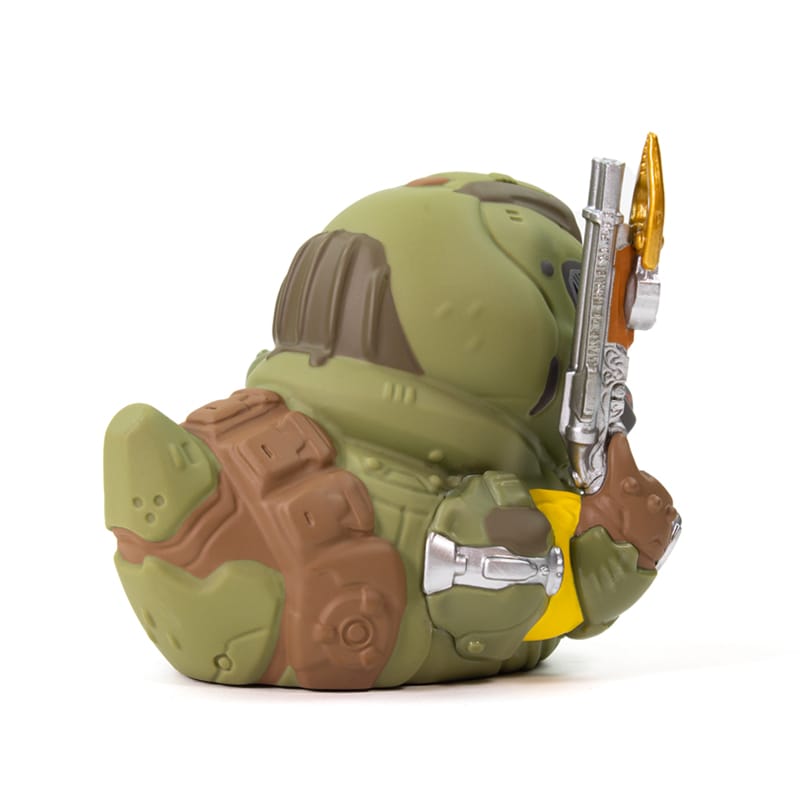 Canard DOOM Slayer (Boxed Edition) TUBBZ CoinCaillerie