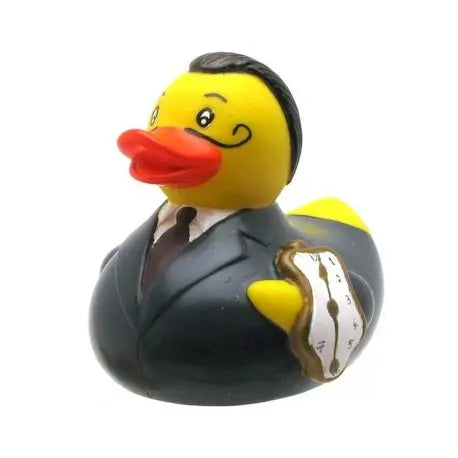 Canard Salvador Dali Yarto canard de bain 5015653535194