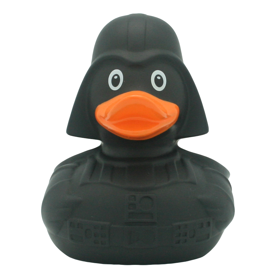 Dark Vaduck Duck