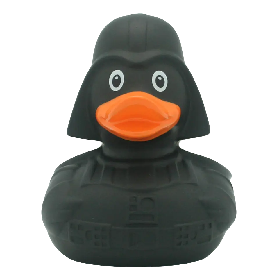 Canard Dark Vaduck Lilalu CoinCaillerie