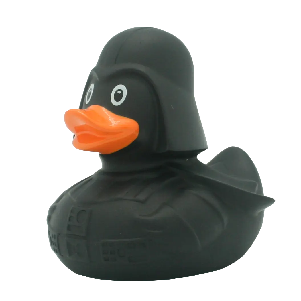 Canard Dark Vaduck Lilalu CoinCaillerie