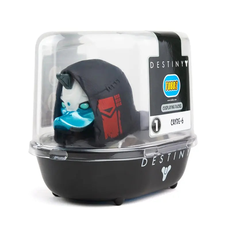 Canard Cayde-6 TUBBZ CoinCaillerie