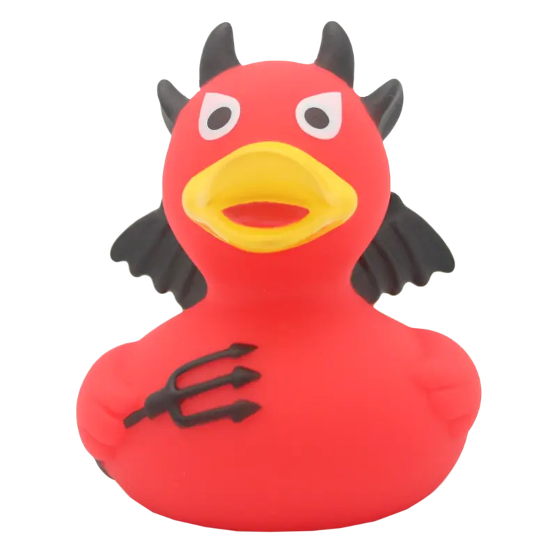 Canard Diable Lilalu CoinCaillerie