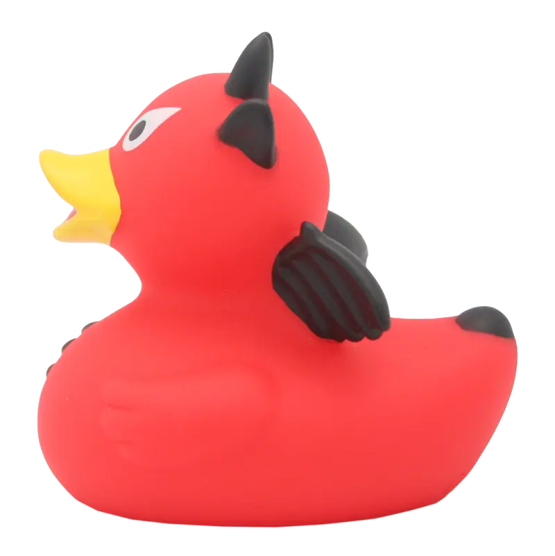 Canard Diable Lilalu CoinCaillerie