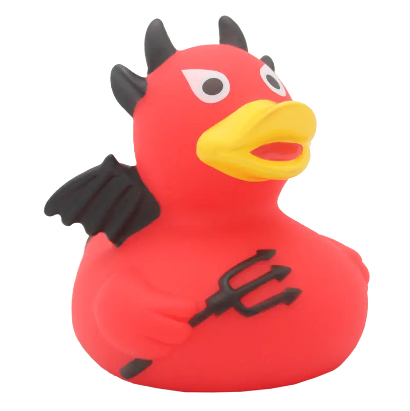 Canard Diable Lilalu CoinCaillerie