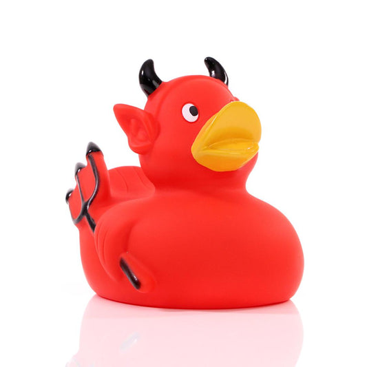 Canard Diable Rouge Schnabels CoinCaillerie