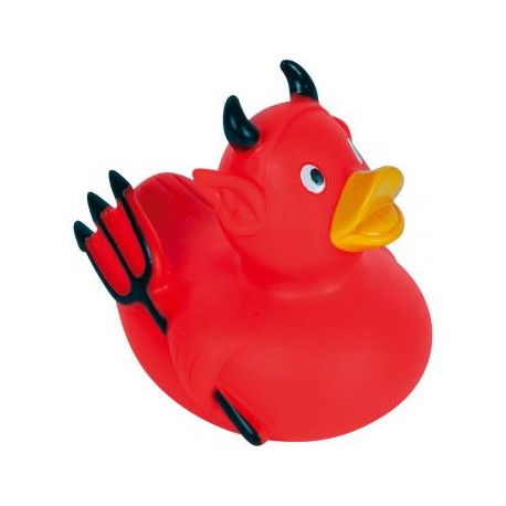 Canard Diable Rouge Schnabels CoinCaillerie