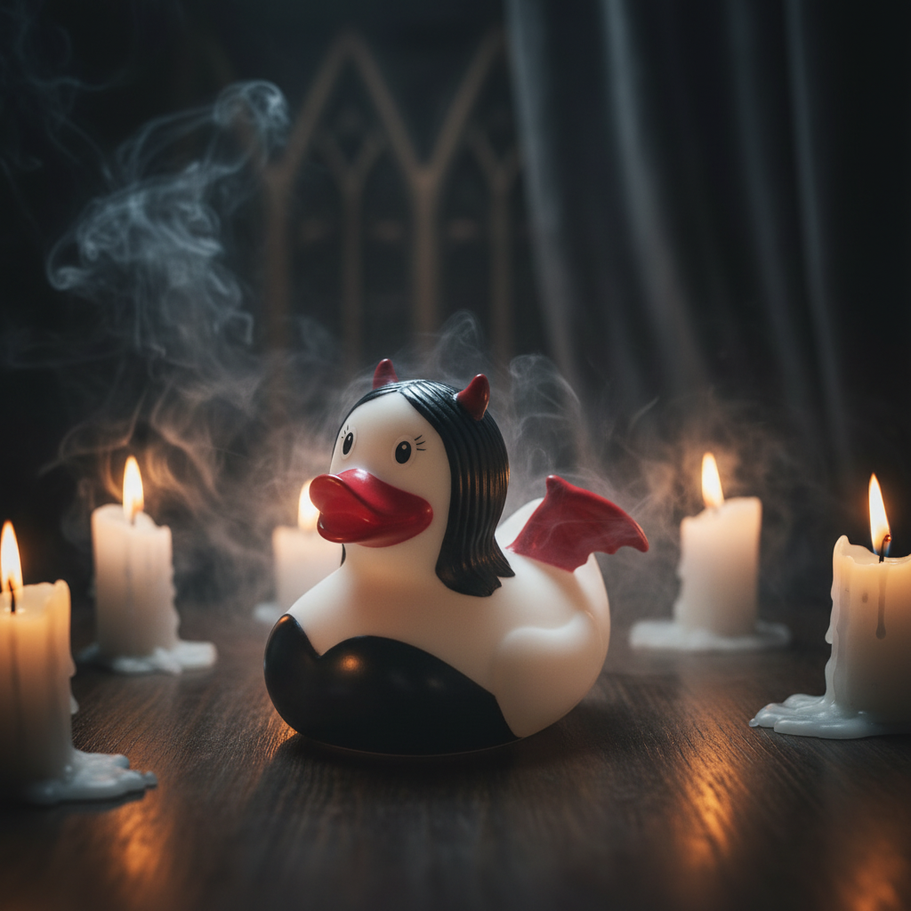 Canard Diablesse