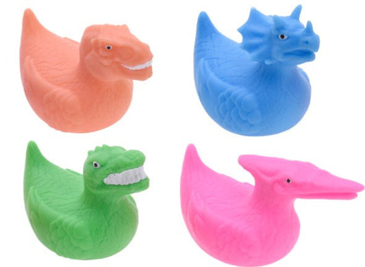 Petits Canards Dinosaures Free & Easy CoinCaillerie