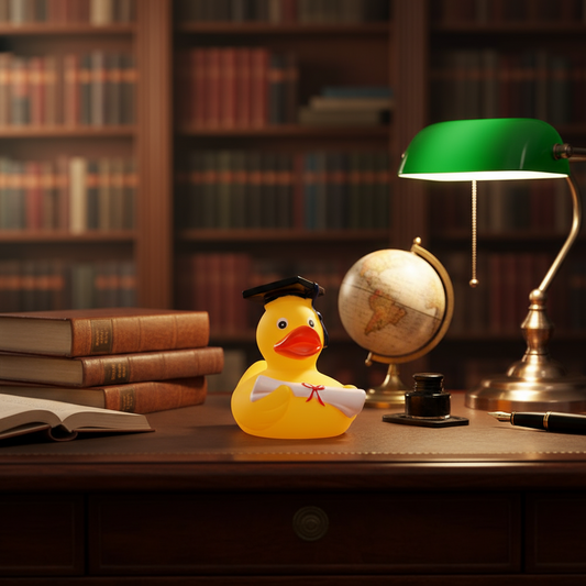 Graduate Duck