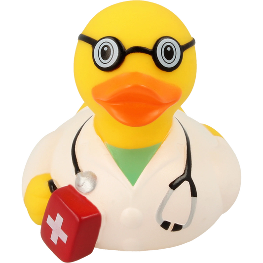 Canard Docteur Lilalu CoinCaillerie