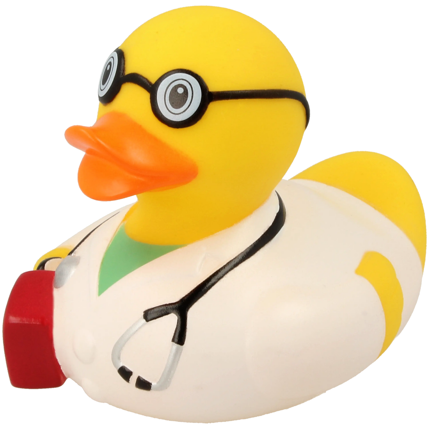 Canard Docteur Lilalu CoinCaillerie