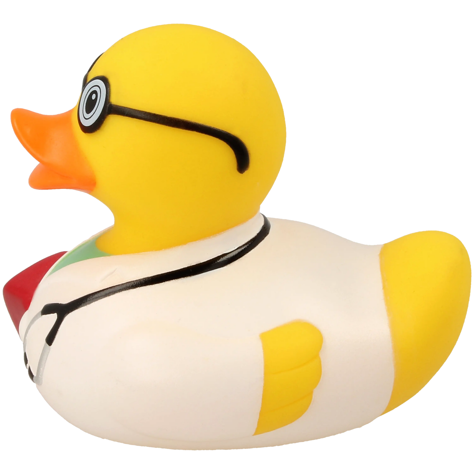 Canard Docteur Lilalu CoinCaillerie