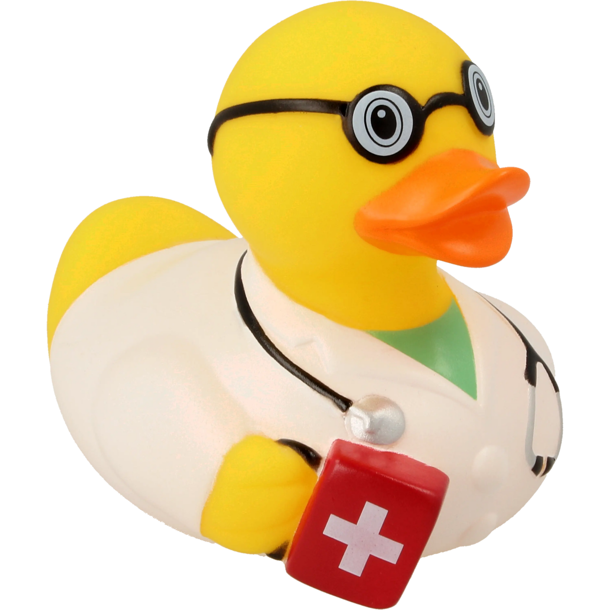 Canard Docteur Lilalu CoinCaillerie