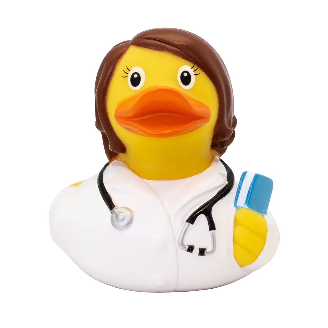 Canard Femme Docteur Lilalu CoinCaillerie