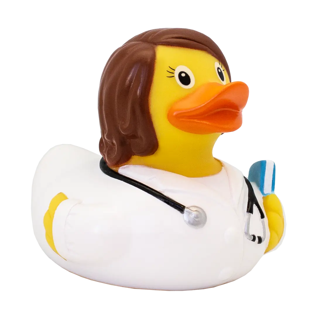 Canard Femme Docteur Lilalu CoinCaillerie