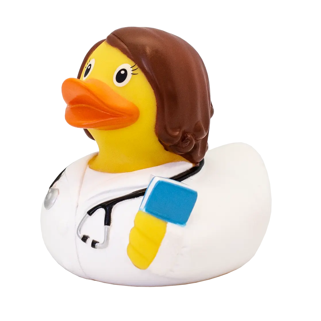 Canard Femme Docteur Lilalu CoinCaillerie