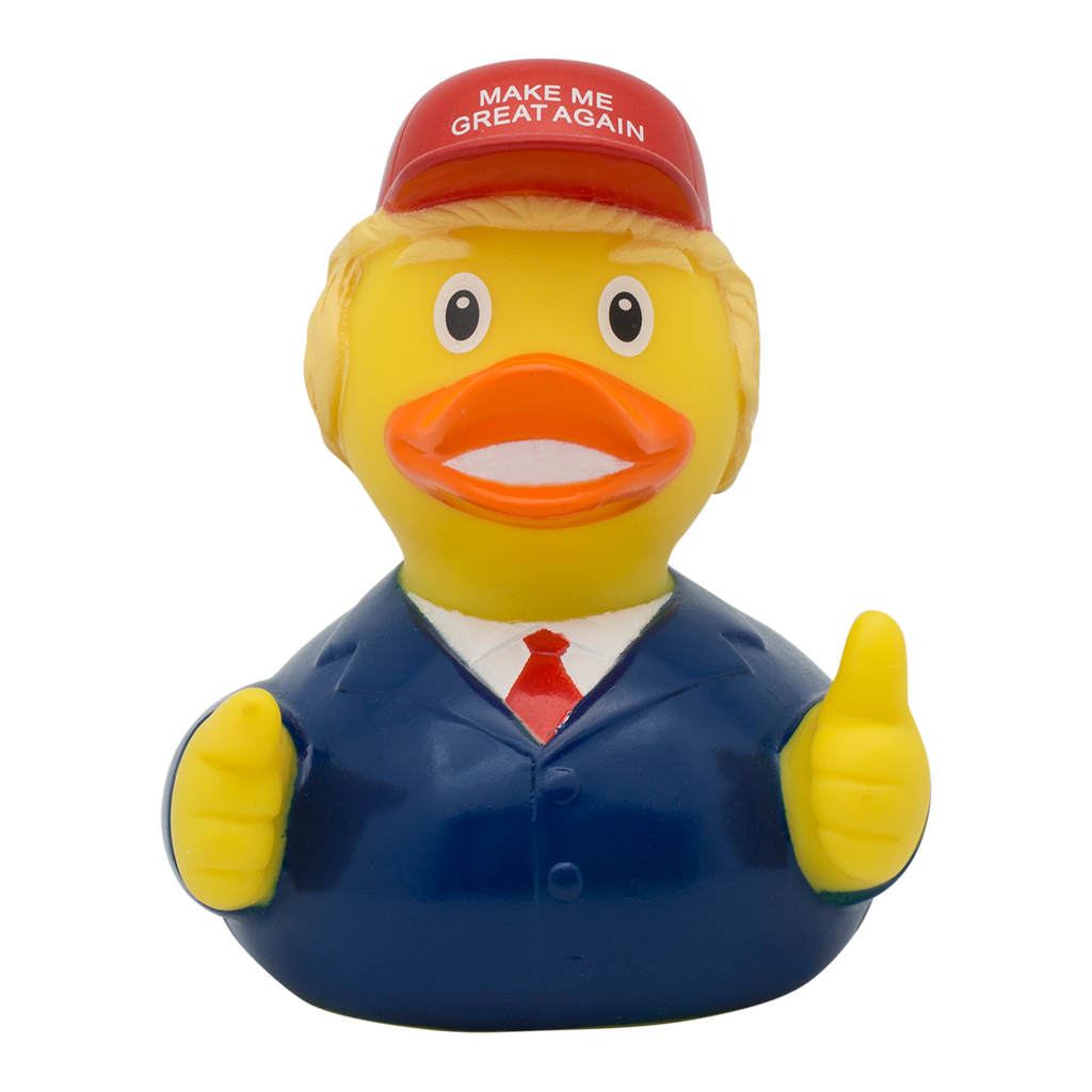 pato president dot duck lilalu