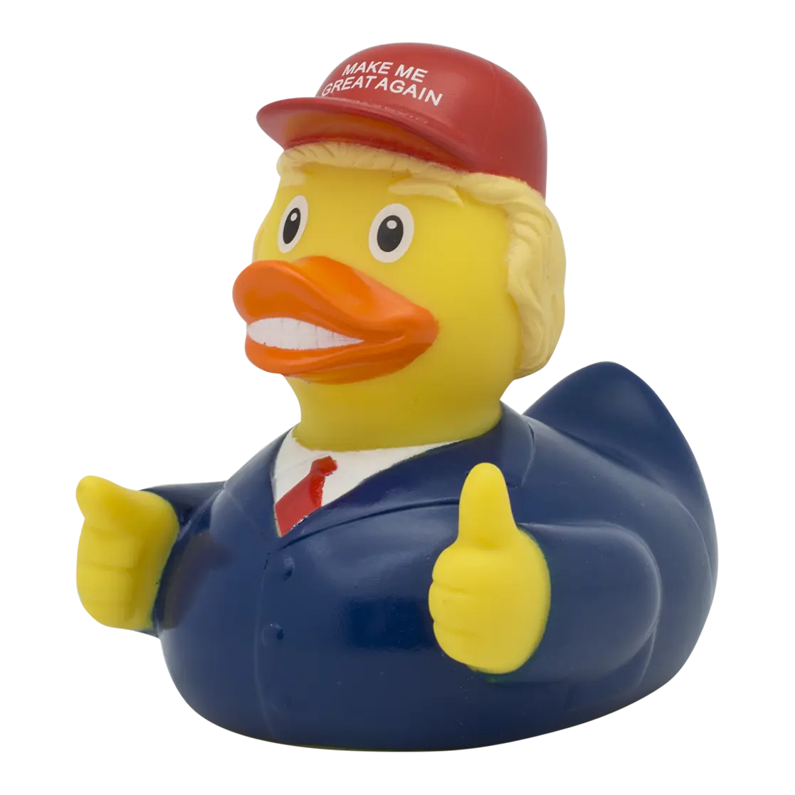 Canard Président Donald Lilalu CoinCaillerie