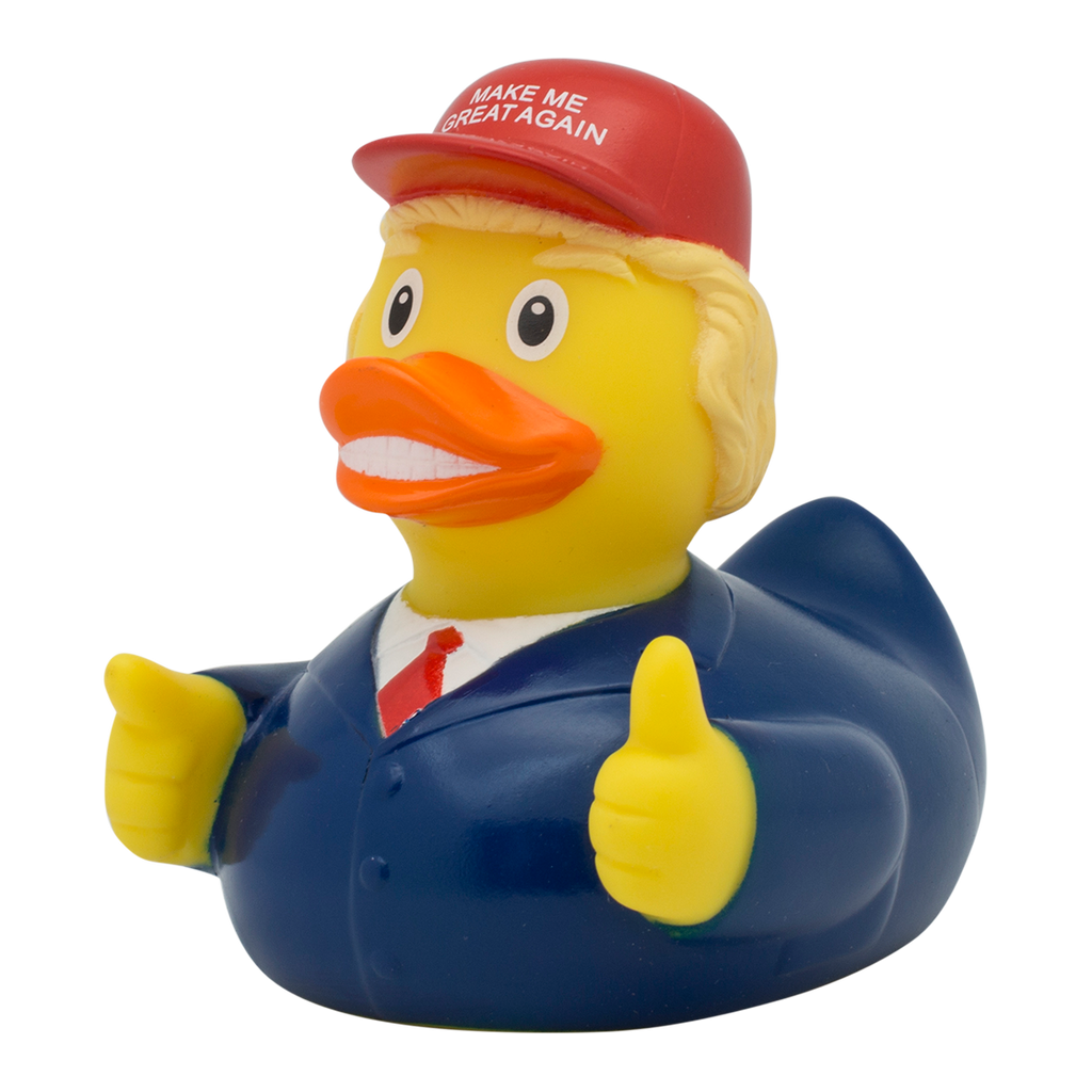 pato president dot duck lilalu