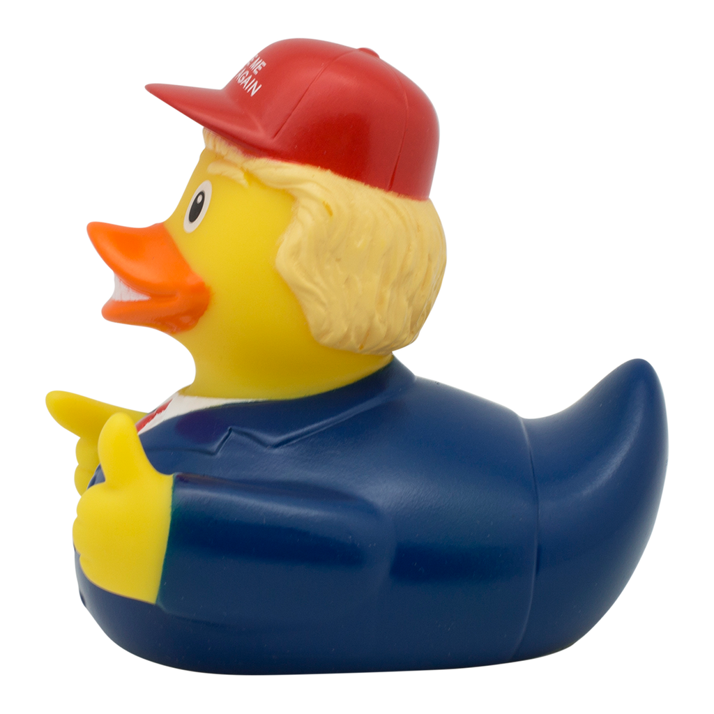 pato president dot duck lilalu