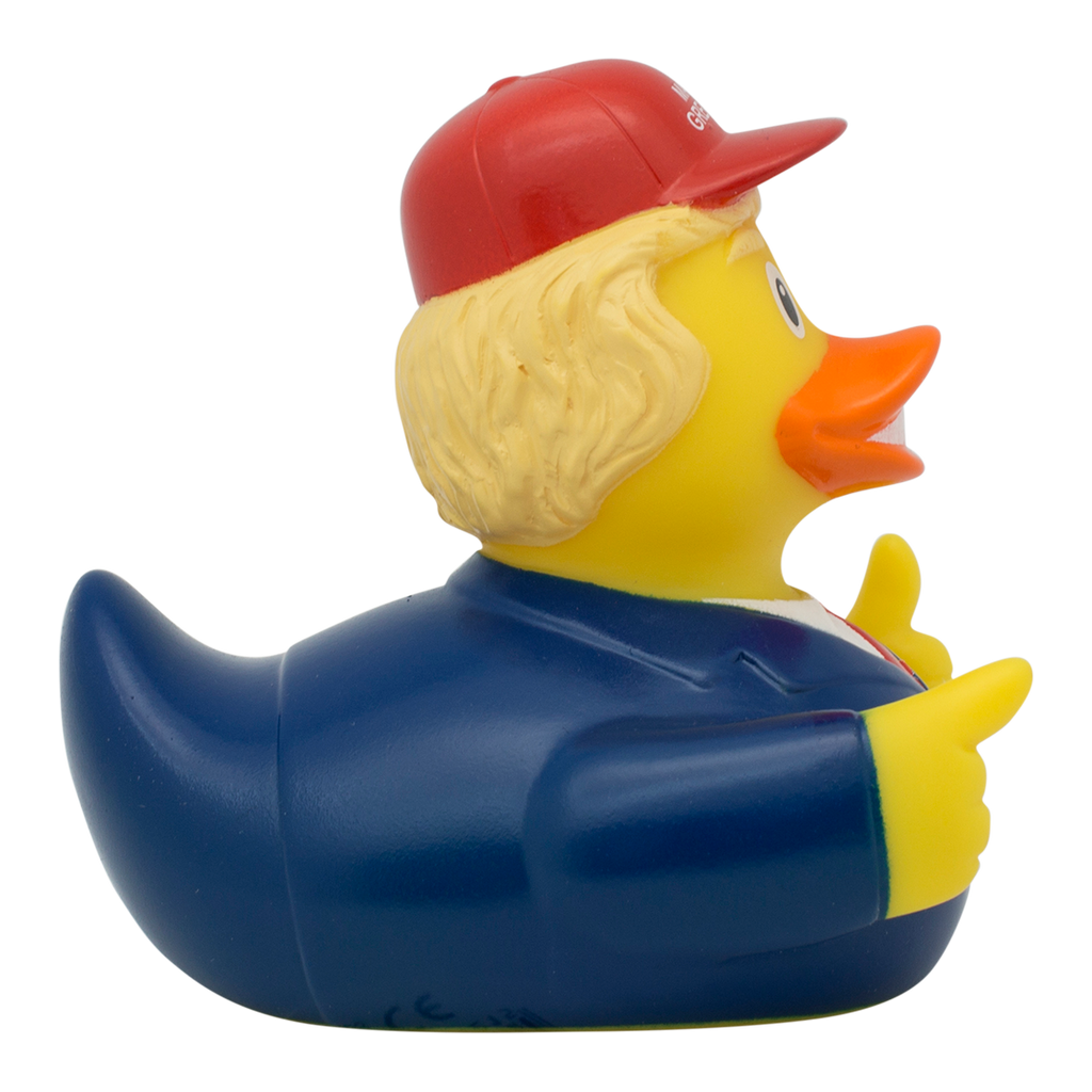 pato president dot duck lilalu
