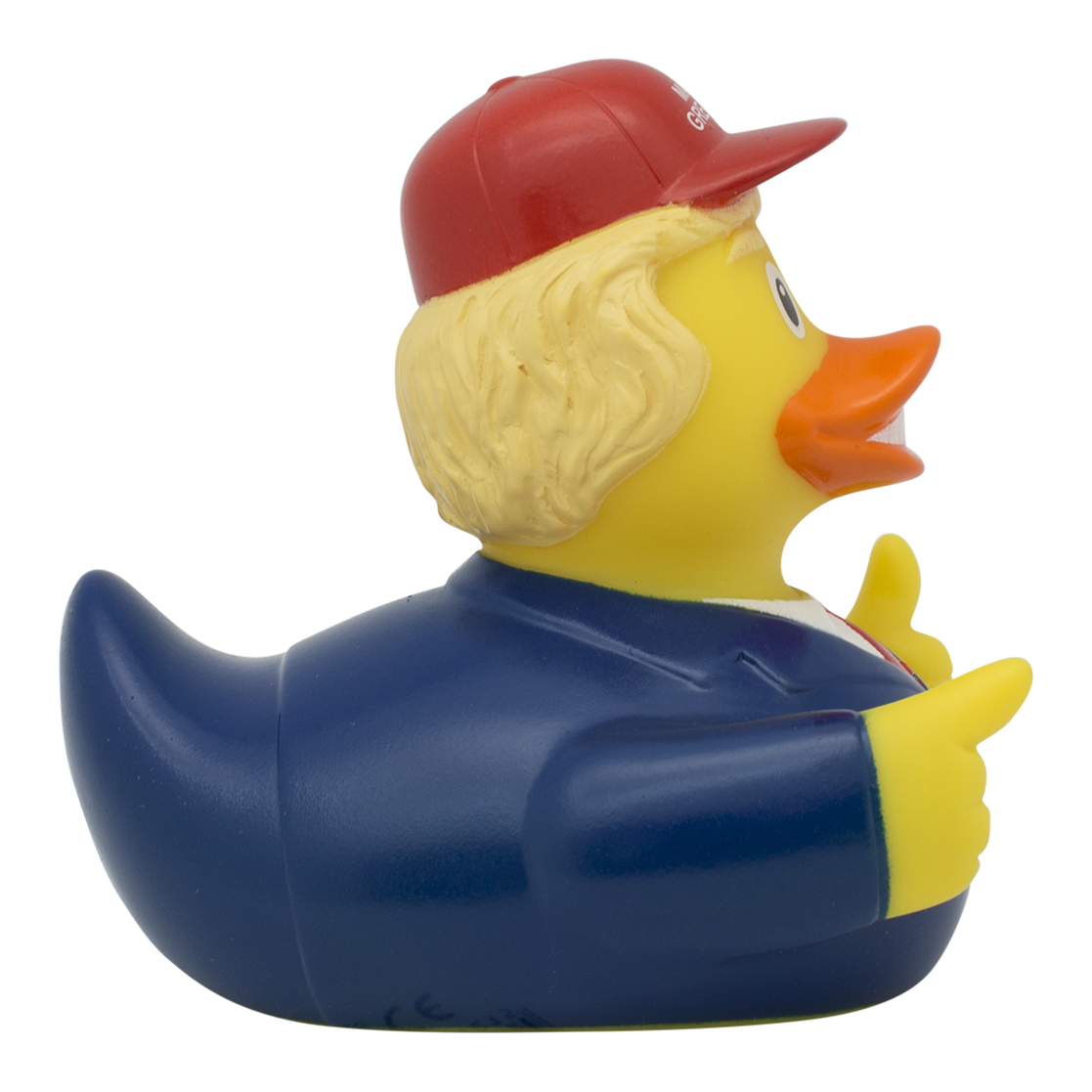 pato president dot duck lilalu