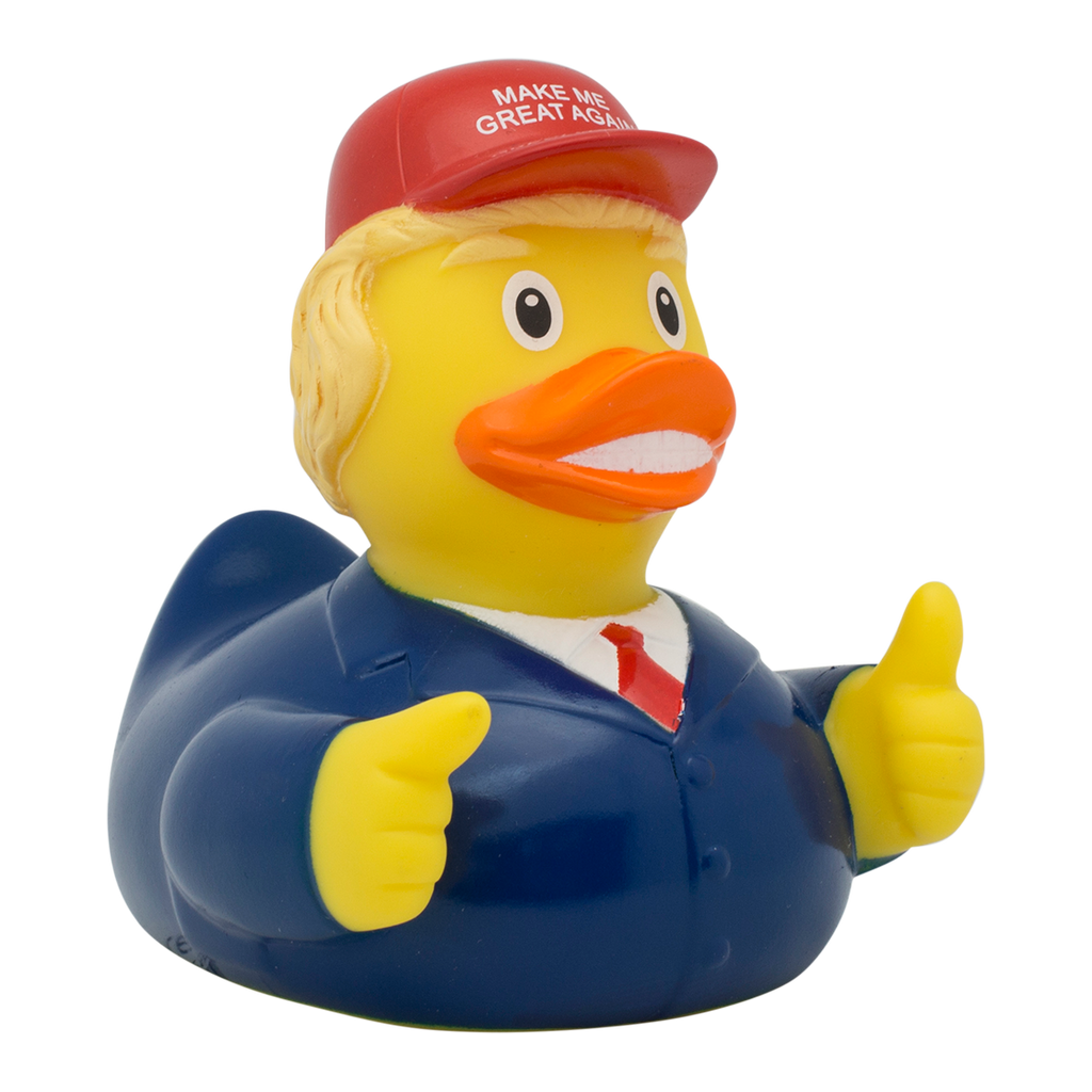 pato president dot duck lilalu