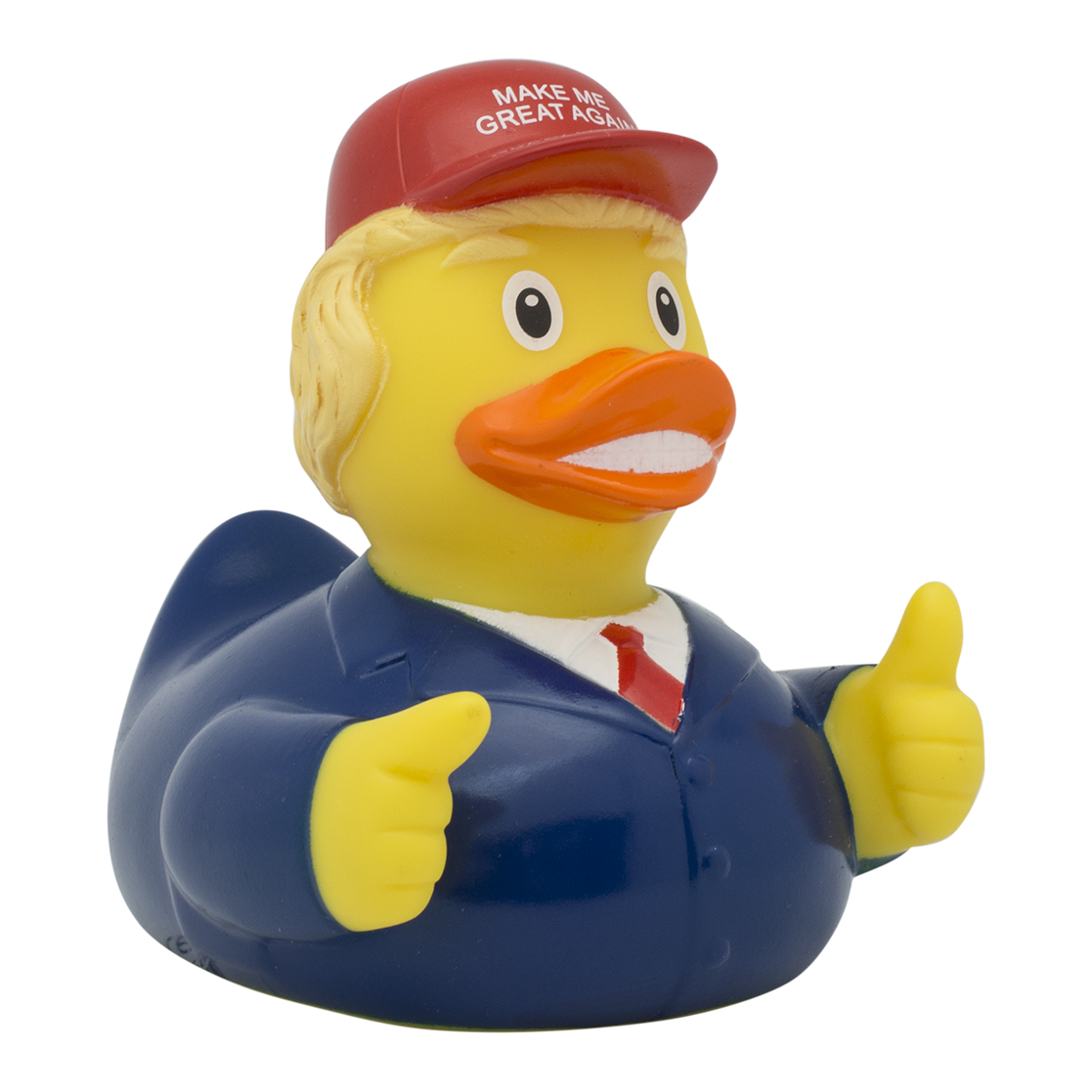 canard president dot duck lilalu