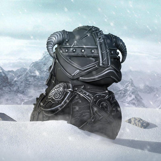 skyrim dovahkiin ebony edition tubbz first edition TBZ SR 5 5056280430247