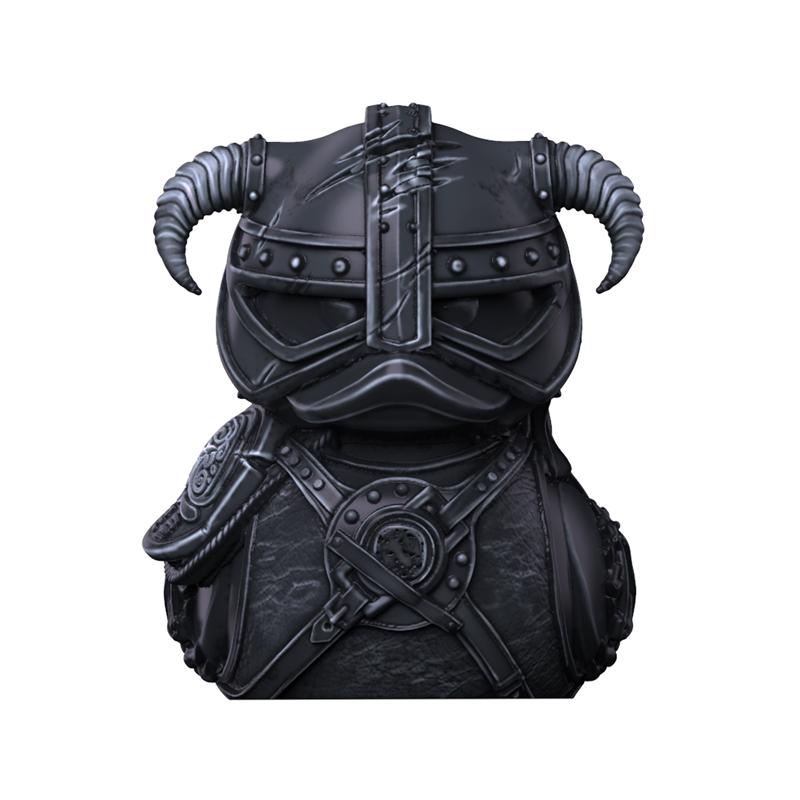 Canard Skyrim: Dovahkiin Ebony Edition TUBBZ (First Edition) - vue 3