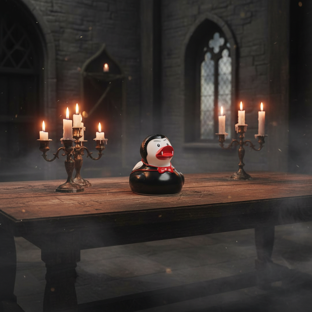 Canard Dracula