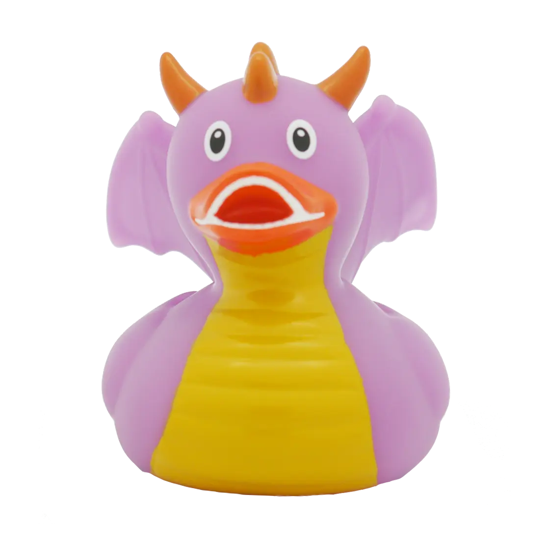 Canard Dragon Violet Lilalu CoinCaillerie