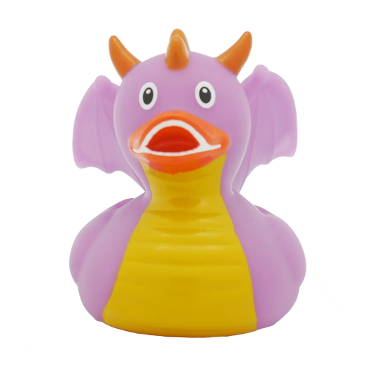 Canard Dragon Violet Lilalu CoinCaillerie