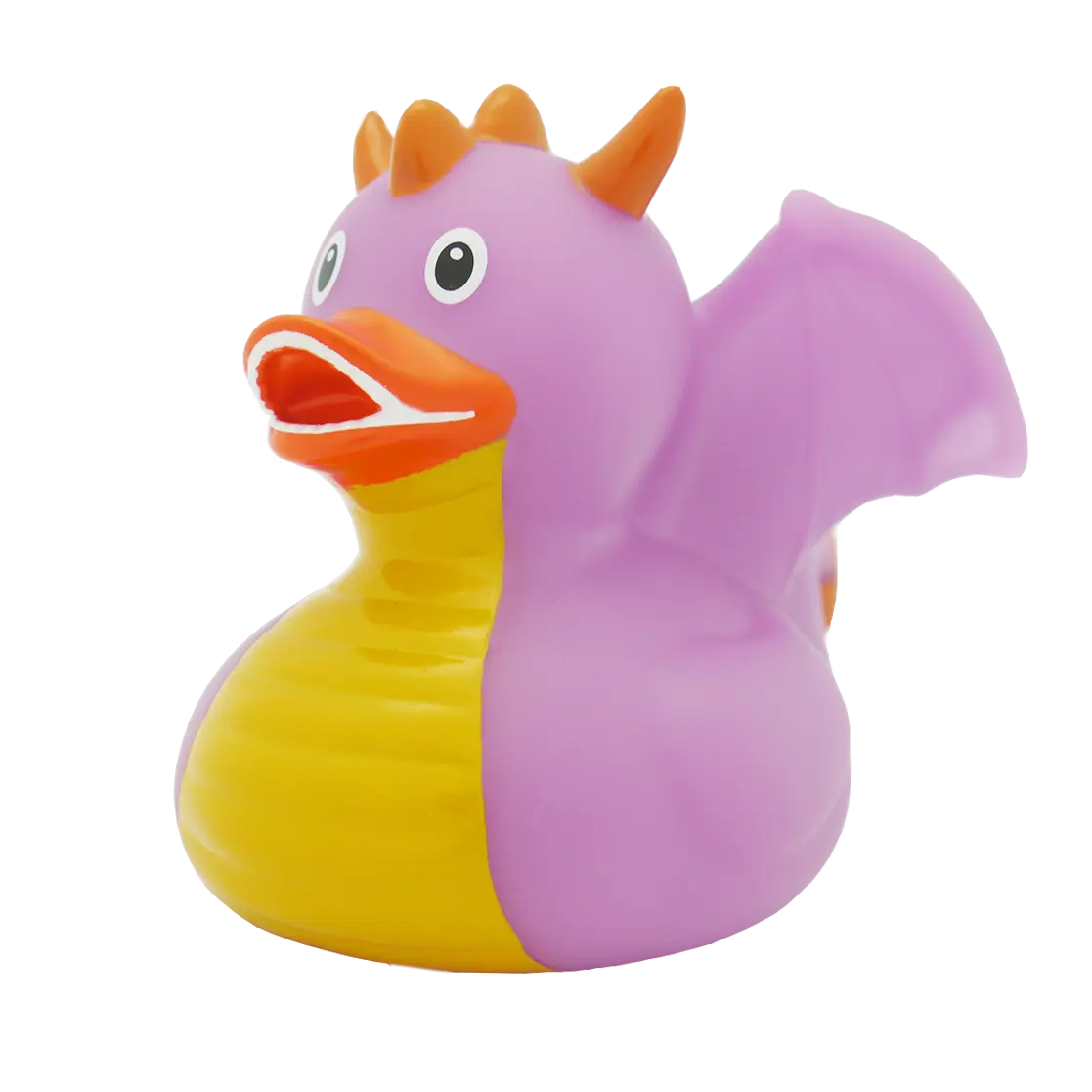 Canard Dragon Violet Lilalu CoinCaillerie