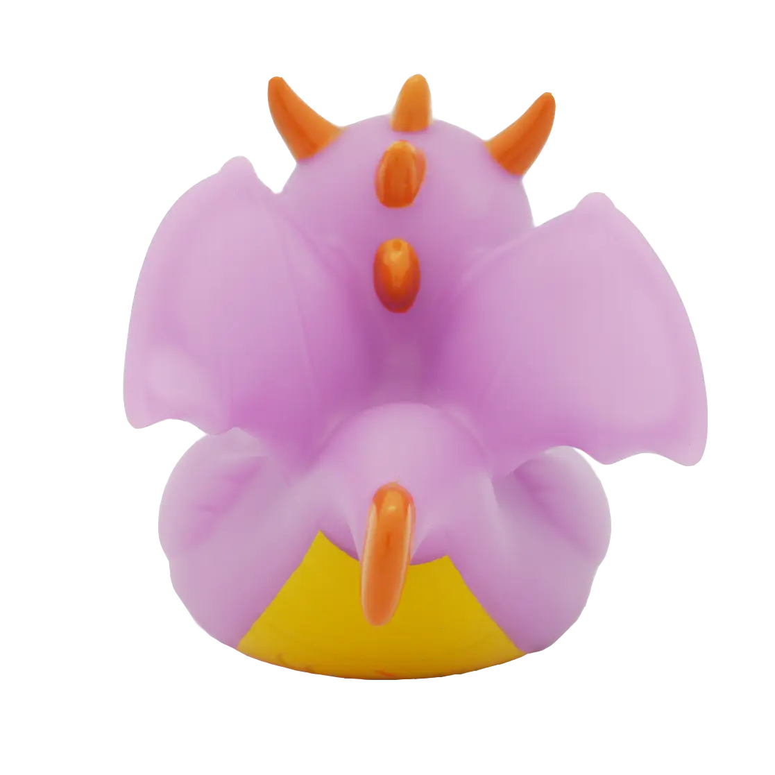 Canard Dragon Violet Lilalu CoinCaillerie