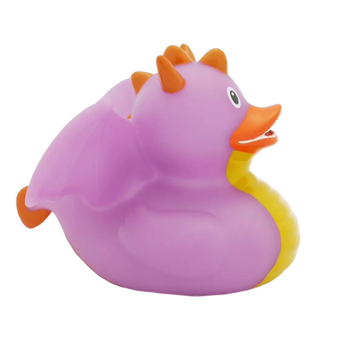 Canard Dragon Violet Lilalu CoinCaillerie