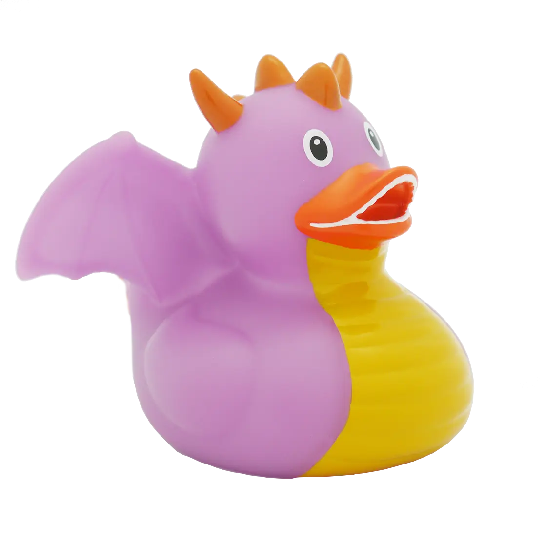 Canard Dragon Violet Lilalu CoinCaillerie