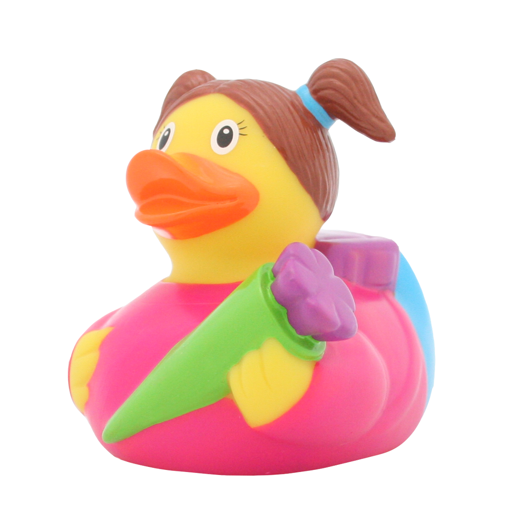 Kachní školačka