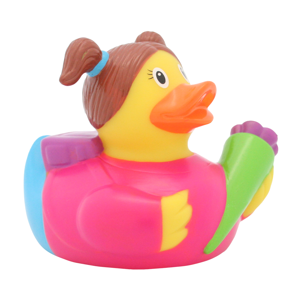 Kachní školačka