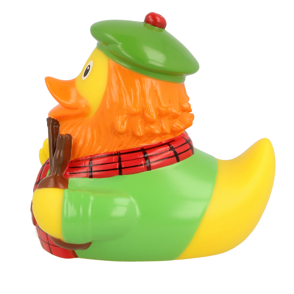 pato escocés