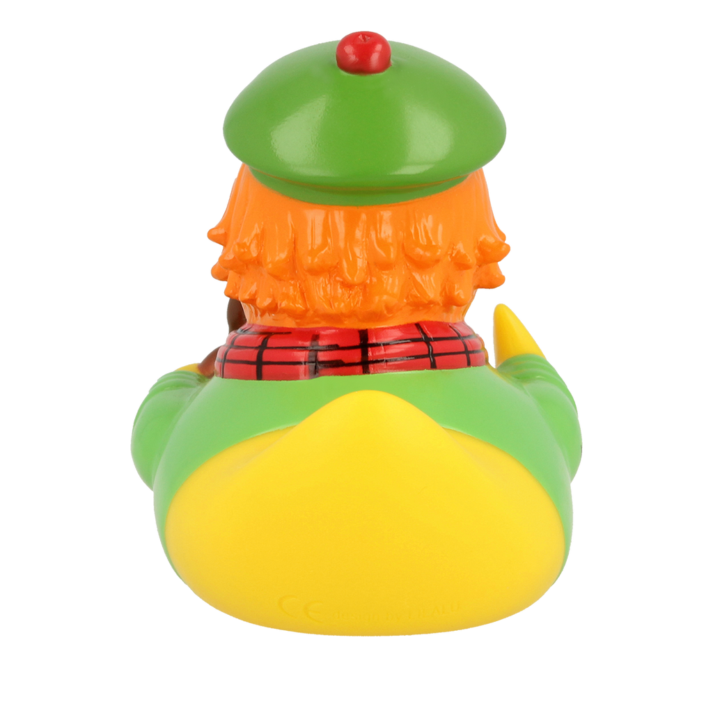 pato escocés