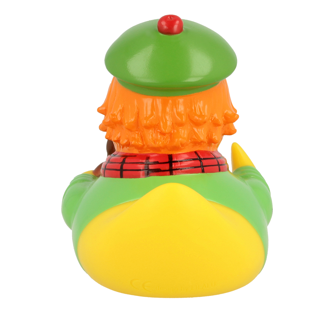 pato escocés
