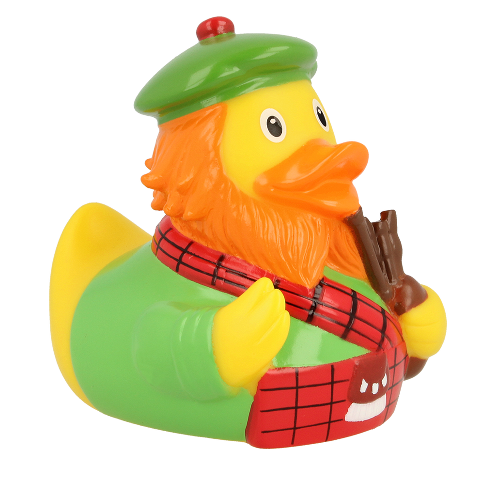 pato escocés